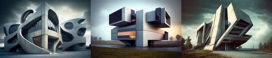 Bauen - Wohnen - Leben im Wandel der Zeit: Technologie trifft Design