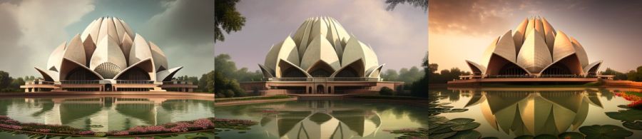 Bahai Lotus Tempel Neu-Delhi Indien: Ein modernes, bl&uuml;tenf&ouml;rmiges Geb&auml;ude, das als spirituelles Zentrum f&uuml;r die Bahai-Gemeinde dient.