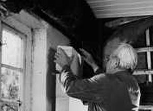 W&auml;rmed&auml;mmung alter Fassaden mit YTONG-Planplatten - Bild: YTONG