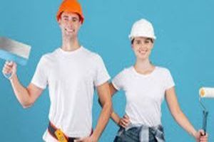 Vliestapete streichen: Das gilt es zu beachten - Bild: Vliestapete streichen: Das gilt es zu beachten - Bild: