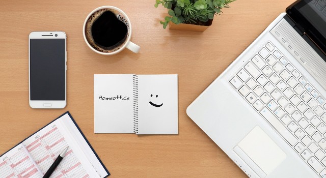 Mit der richtigen Einrichtung produktiv arbeiten