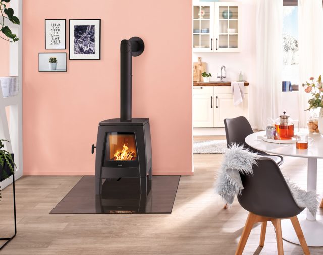 Entspannung pur: anheizen, abschalten, loslassen vom Alltag