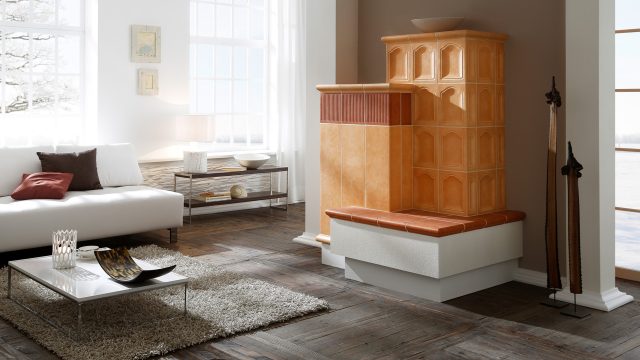 [ Zitat Anfang ] ...Der Grundofen &ndash; auch Speicherofen genannt &ndash; ist der "Urtyp" des Kachelofens. Er ist aus keramischen Speichermaterialien aufgebaut und bietet eine lang anhaltende, gleichm&auml;&szlig;ige Heizleistung. Deshalb ist der Grundofen als Dauerheizung geeignet. Er kann mehrere R&auml;ume beheizen und auch durch die Wand gebaut werden. Mit einem Wirkungsgrad von &uuml;ber 80% ideal f&uuml;r Niedrigenergieh&auml;user.... [ Zitat Ende ]