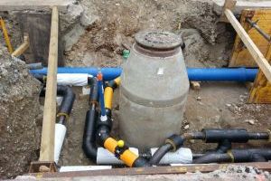 Wenn Grabenlos nicht reicht: Die Rolle der offenen Bauweise in der Kanalsanierung Wenn Grabenlos nicht reicht: Die Rolle der offenen Bauweise in der Kanalsanierung