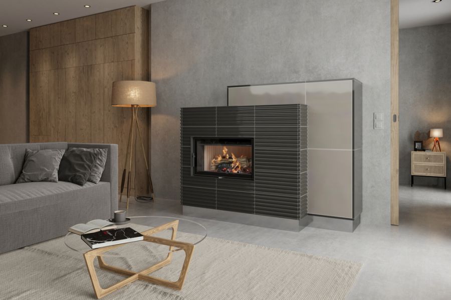 Der Kachelofen als nachhaltige Wertanlage - Heizen mit Charakter