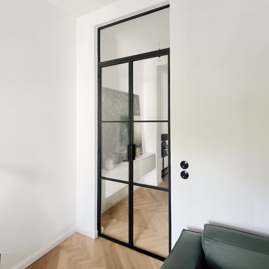 Loftt&uuml;ren als architektonische Br&uuml;cke zwischen den Epochen