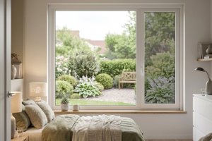 Fliegengitter nach Ma&szlig; - eine sinnvolle Erg&auml;nzung f&uuml;r mehr Wohnkomfort - Bild: window-fashion.com