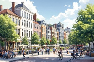 Wohnungen in Gie&szlig;en: Tipps und Infos f&uuml;r Mieter und K&auml;ufer - Bild: BauKI / BAU.DE