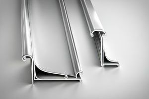 Die perfekten Alu Profile: So finden Sie das ideale Aluminiumprofil für Ihr Projekt! - Bild: BauKI / BAU.DE Die perfekten Alu Profile: So finden Sie das ideale Aluminiumprofil für Ihr Projekt! - Bild: BauKI / BAU.DE