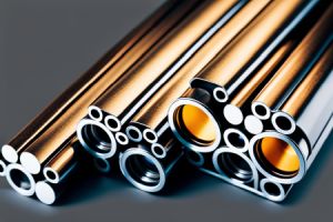 Alu-Profile - Eldorado f&uuml;r Baumeister - Bild: BauKI / BAU.DE