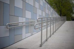 Barrierefreiheit steht f&uuml;r eine Zug&auml;nglichkeit ohne Hindernisse oder Barrieren.