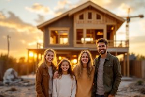 Mehrfamilienhäuser - welche Möglichkeiten beim Bau habe ich? - Bild: BauKI / BAU.DE Mehrfamilienhäuser - welche Möglichkeiten beim Bau habe ich? - Bild: BauKI / BAU.DE