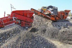 Bauschutt umfasst alle Materialien, die bei Abbruch- und Abrissarbeiten anfallen.