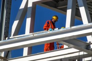 Der Sicherheitsschuh S1: Mehr Schutz und Komfort auf der Baustelle - Bild: Dimitris Vetsikas / Pixabay