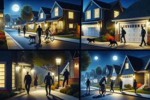 Beim Hausbau direkt an den Schutz vor Einbrechern denken: Effektive Ma&szlig;nahmen und Tipps - Bild: BauKI / BAU.DE