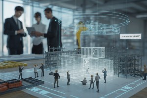 Smart gebaut, clever finanziert: Digitale Tools als Gamechanger für eine effiziente Bauplanung - Bild: factro.de Smart gebaut, clever finanziert: Digitale Tools als Gamechanger für eine effiziente Bauplanung - Bild: factro.de