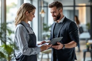 Nach dem Bau ist vor dem Einzug: Wenn der letzte Handwerker geht - Bild: BauKI / BAU.DE