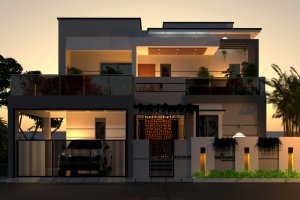 Kaufpreisaufteilung bezeichnet die getrennte Zuordnung von Gesamtpreisanteilen einer Immobilie auf Grundst&uuml;ck und Geb&auml;ude.