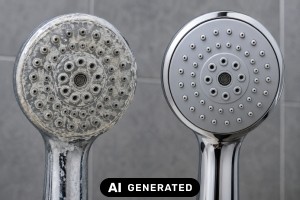 Kalkschutz f&uuml;r Rohrleitungen: Katalytische Verfahren im Vergleich - Bild: KI-generiert / BAU.DE