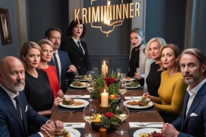 Dein Krimidinner f&uuml;r Zuhause (4-16 Personen) - schnell und einfach als Download verf&uuml;gbar! - Bild: BauKI / BAU.DE