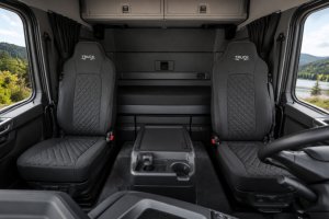 Warum spielt Ergonomie im Fahrzeug eine gro&szlig;e Rolle? - Bild: BauKI / BAU.DE