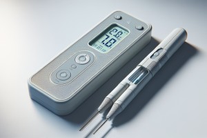 Eine Waage ist eine pr&auml;zise Vorrichtung zur Messung von Gewicht oder Masse.