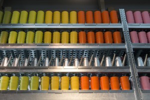 Warum ein Hochregallagersystem eine gro&szlig;artige Investition ist - Bild: Stefan Schweihofer / Pixabay