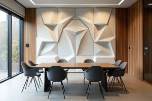 Effektive Schallreduktion im Innenraum: Schallabsorber und praktische L&ouml;sungen f&uuml;r Zuhause und B&uuml;ro - Bild: BauKI / BAU.DE