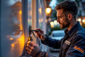 Sicherheit durch den Profi: Schl&uuml;sseldienstl&ouml;sungen f&uuml;r Einbruchschutz und Notf&auml;lle - Bild: BauKI / BAU.DE