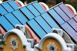 Umweltschonendes Heizen in den eigenen vier W&auml;nden - Bild: PublicDomainPictures / Pixabay