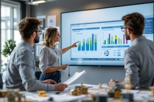 Wie Bauprojekte die passende Energieversorgung finden - Bild: BauKI / BAU.DE