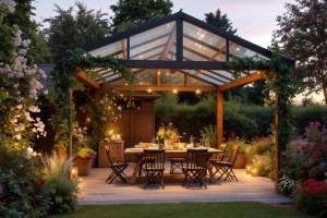 Energieeffiziente Beleuchtung von Anfang an - Bild: BauKI / BAU.DE