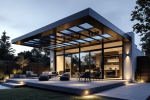 Energieeffiziente Beleuchtung von Anfang an - Bild: BauKI / BAU.DE