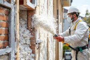 Einblasd&auml;mmung Kosten - Alle Infos auf einen Blick - Bild: BauKI / BAU.DE