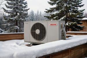 Heizung: Mit welchen Kosten ist bei einer W&auml;rmepumpe zu rechnen? - Bild: BauKI / BAU.DE