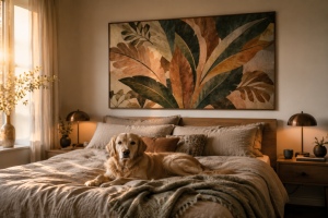 Individuelle Wohnakzente setzen: Dein Zuhause mit passenden Designs gestalten - Bild: BauKI / BAU.DE