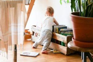 Poroton: Ein Zimmer im Erdreich - behaglich und trocken - Bild: Brina Blum / Unsplash