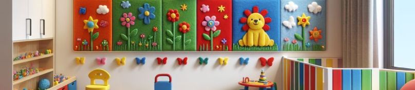 Kinderzimmer richtig ausstatten: Wohlf&uuml;hloase f&uuml;r die Kleinsten