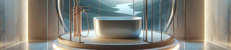 Luxus im Badezimmer: Zukunftsweisende Wasserinstallationstechniken