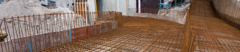 Baustahlgewebe - Warum kein Bau ohne Baustahlmatten beginnt