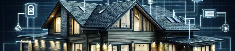 Beim Hausbau direkt an den Schutz vor Einbrechern denken: Effektive Ma&szlig;nahmen und Tipps