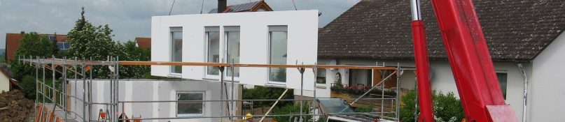 Fertigh&auml;user vs. Massivh&auml;user - welche Bauweise passt zu Ihnen?