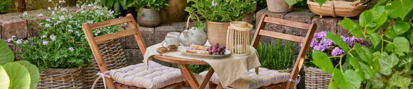 Akustik und &Auml;sthetik im Au&szlig;enbereich clever kombinieren