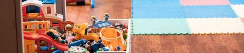 Wie kann man ein Kinderzimmer schnell dekorieren?