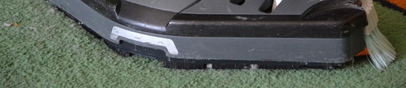 Teppichreinigungsdienst