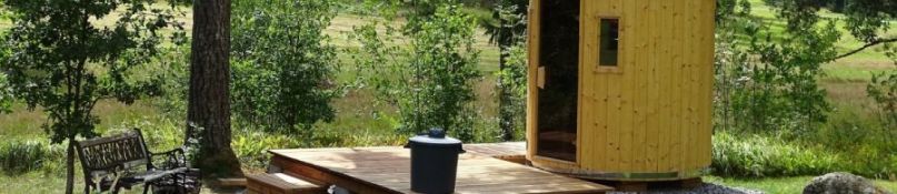 Sauna Pod: Ultimative Entspannung - die Magie der Saunapod-Erfahrung