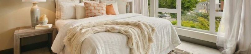 Der Weg zum individuellen Schlafzimmerdesign - den verf&uuml;gbaren Platz bestm&ouml;glich nutzen