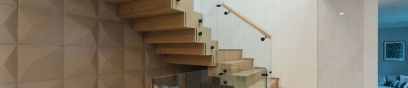 Faszination der Kragarmtreppen: Minimalismus trifft auf Eleganz