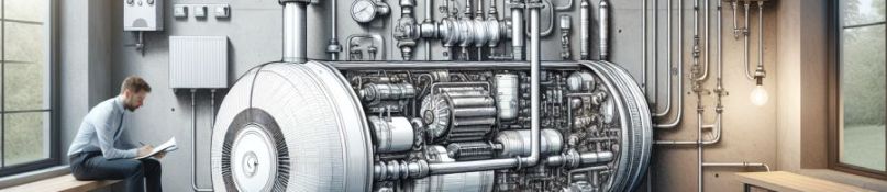 Grundwasserw&auml;rmepumpe