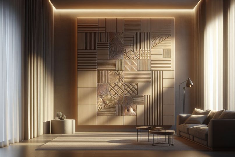 Ein Holz-Akustikpaneel ist eine spezielle Form des Akustikpaneels, bei dem Holz als Hauptmaterial oder dekoratives Element verwendet wird.